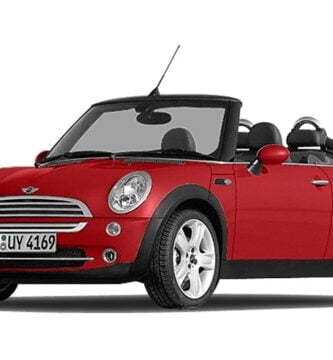 Descargar Manual MINI COOPER CONVERTIBLE 2007 de Usuario PDF GRATIS