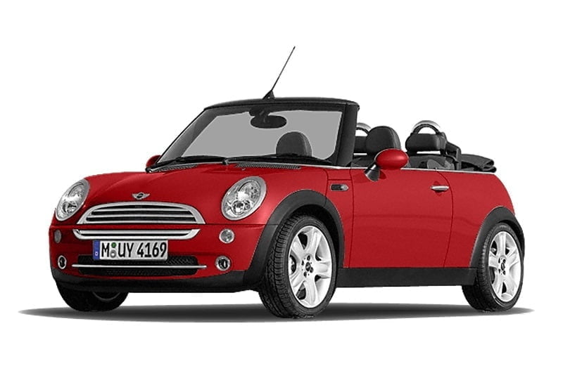 Descargar Manual MINI COOPER CONVERTIBLE 2007 de Usuario PDF GRATIS