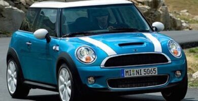 Descargar Manual MINI COOPER 2007 de Usuario PDF GRATIS