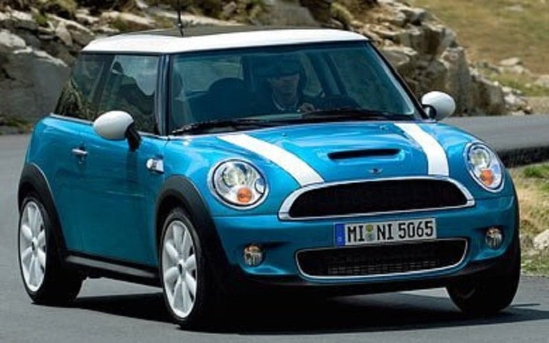 Descargar Manual MINI COOPER 2007 de Usuario PDF GRATIS