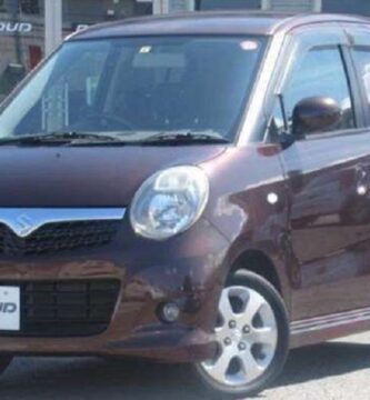 Descargar Catalogo de Partes SUZUKI MR WAGON 2007 AutoPartes y Refacciones