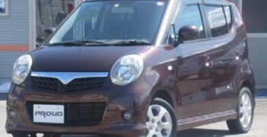 Descargar Catalogo de Partes SUZUKI MR WAGON 2007 AutoPartes y Refacciones