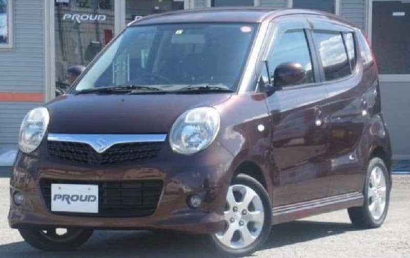 Descargar Catalogo de Partes SUZUKI MR WAGON 2007 AutoPartes y Refacciones