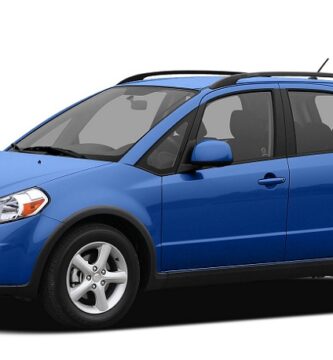 Descargar Catalogo de Partes SUZUKI SX4 2007 AutoPartes y Refacciones