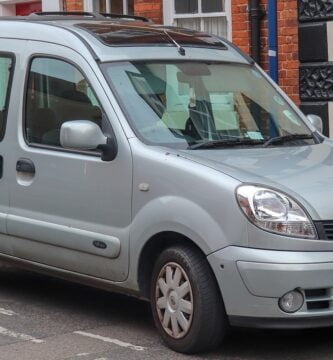 Descargar Manual RENAULT KANGOO 2008 de Reparación y Servicio