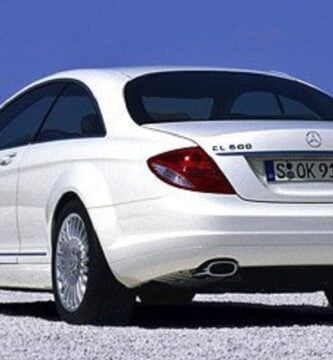 Descargar Manual MERCEDES BENZ CLASE CL 2008 de Usuario GRATIS