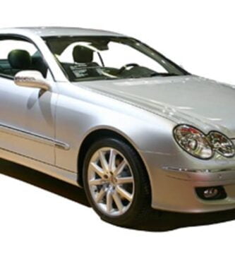 Descargar Manual MERCEDES BENZ CLASE CLK 2008 de Usuario GRATIS