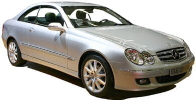 Descargar Manual MERCEDES BENZ CLASE CLK 2008 de Usuario GRATIS