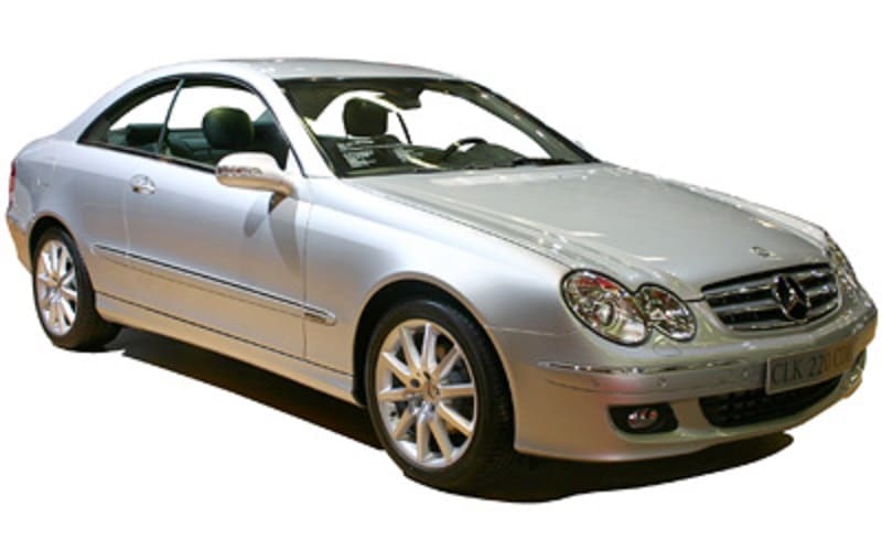 Descargar Manual MERCEDES BENZ CLASE CLK 2008 de Usuario GRATIS