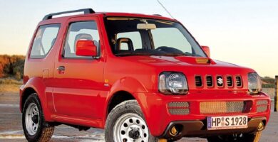 Descargar Catalogo de Partes SUZUKI JIMNY 2008 AutoPartes y Refacciones