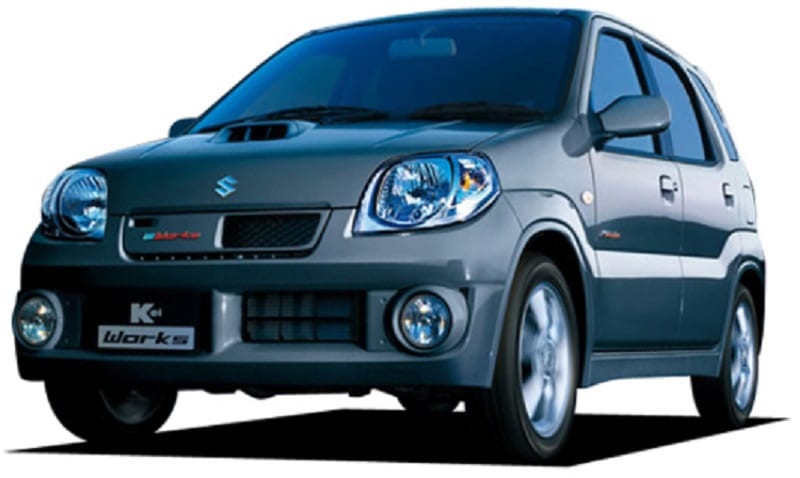 Descargar Catalogo de Partes SUZUKI KEI 2008 AutoPartes y Refacciones