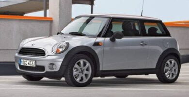 Manual MINI COOPER 2008 de Usuario PDF GRATIS
