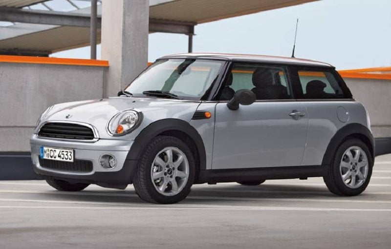 Descargar Manual MINI COOPER 2008 de Usuario PDF GRATIS