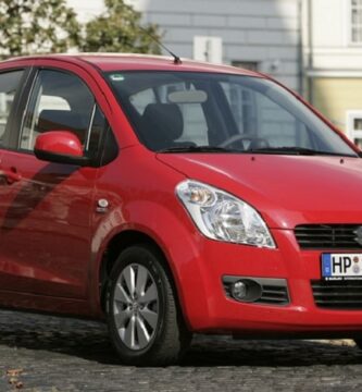 Descargar Catalogo de Partes SUZUKI SPLASH 2008 AutoPartes y Refacciones