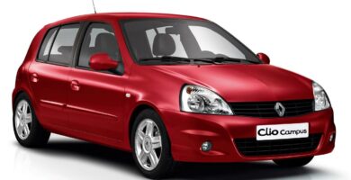 Descargar Catalogo de Partes RENAULT CLIO CAMPUS STORIA 2009 AutoPartes y Refacciones