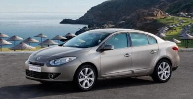 Descargar Manual RENAULT FLUENCE 2009 de Reparación y Servicio