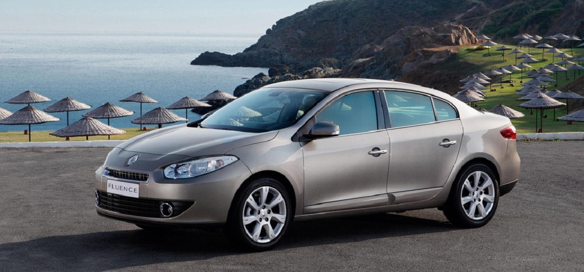 Descargar Manual RENAULT FLUENCE 2009 de Reparación y Servicio