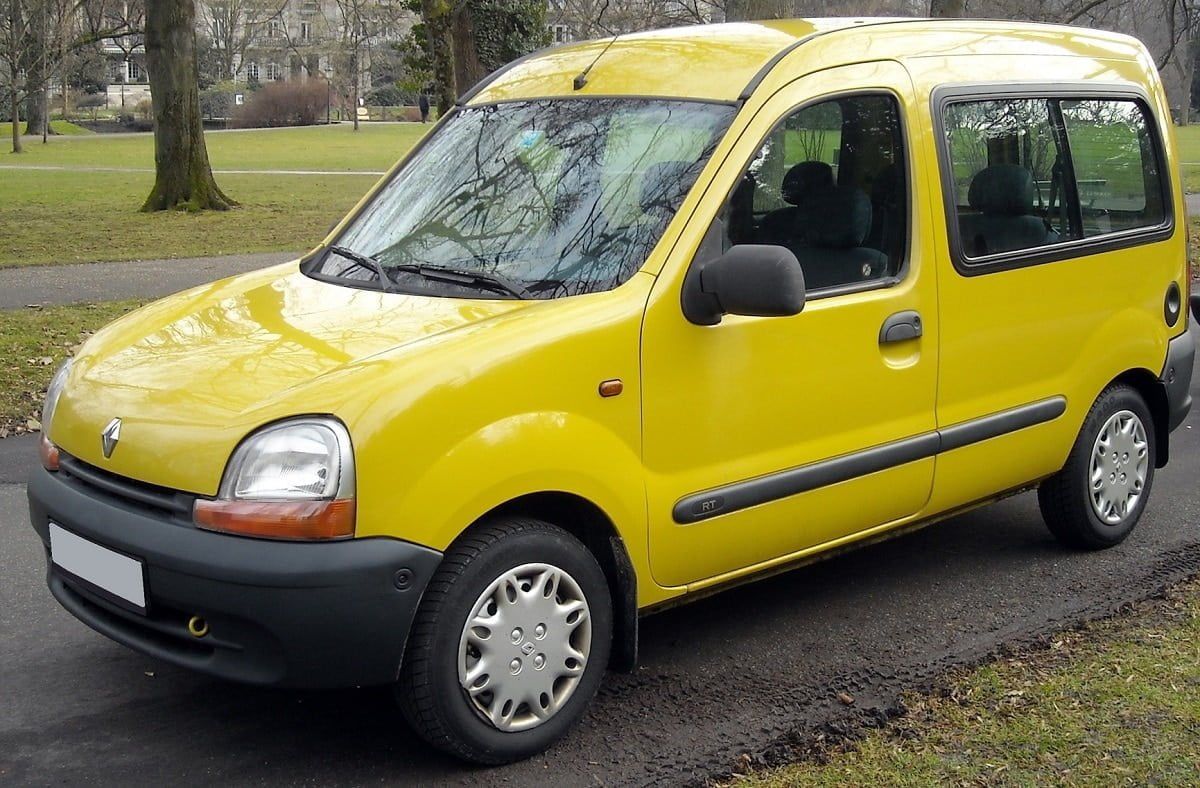 Descargar Manual RENAULT KANGOO 2009 de Reparación y Servicio