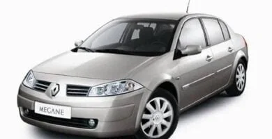 Descargar Manual RENAULT MEGANE 2009 de Reparación y Servicio