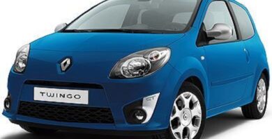 Descargar Catalogo de Partes RENAULT TWINGO 2009 AutoPartes y Refacciones