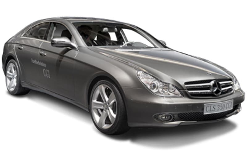 Descargar Manual MERCEDES BENZ CLASE CLS 2009 de Usuario GRATIS