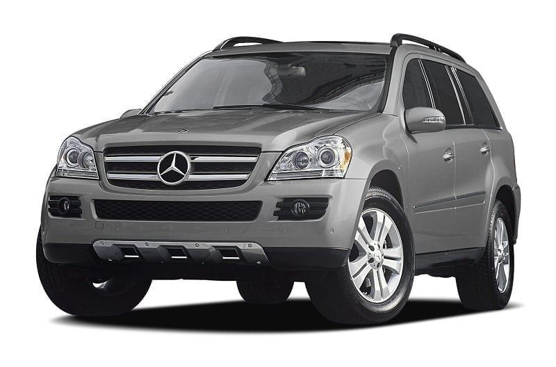 Descargar Manual MERCEDES BENZ CLASE GL 2009 de Usuario GRATIS