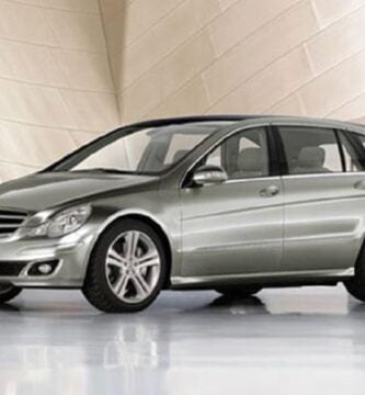 Descargar Manual MERCEDES BENZ CLASE R 2009 de Usuario GRATIS