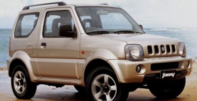 Descargar Catalogo de Partes SUZUKI JIMNY 2009 AutoPartes y Refacciones