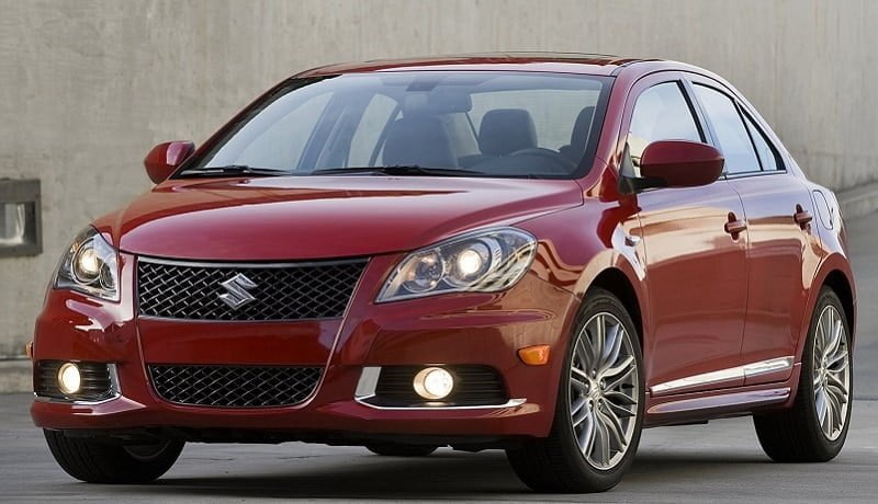 Descargar Catalogo de Partes SUZUKI KIZASHI 2009 AutoPartes y Refacciones