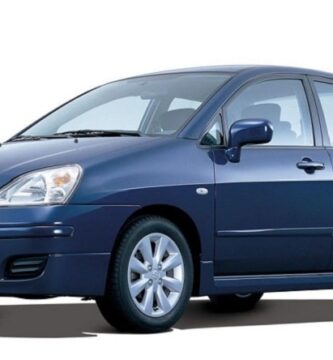 Descargar Catalogo de Partes SUZUKI LIANA 2009 AutoPartes y Refacciones