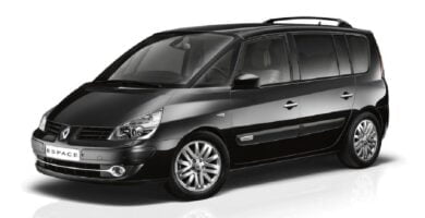 Descargar Manual RENAULT ESPACE 2010 de Reparación y Servicio