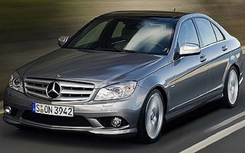 Descargar Manual MERCEDES BENZ CLASE C 2010 de Usuario GRATIS