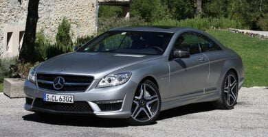 Descargar Manual MERCEDES BENZ CLASE CL 2010 de Usuario GRATIS