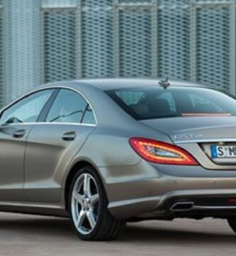 Descargar Manual MERCEDES BENZ CLASE CLS 2010 de Usuario GRATIS