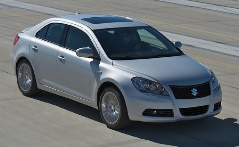 Descargar Catalogo de Partes SUZUKI KIZASHI 2010 AutoPartes y Refacciones