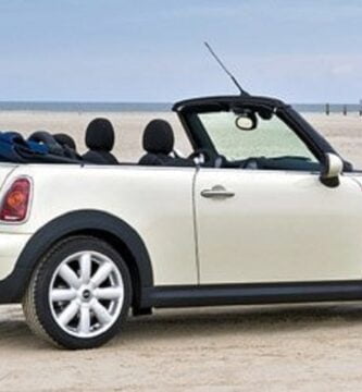 Descargar Manual MINI COOPER CONVERTIBLE 2010 de Usuario PDF GRATIS