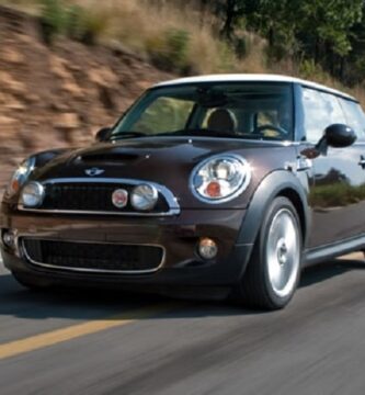 Descargar Manual MINI COOPER 2010 de Usuario PDF GRATIS