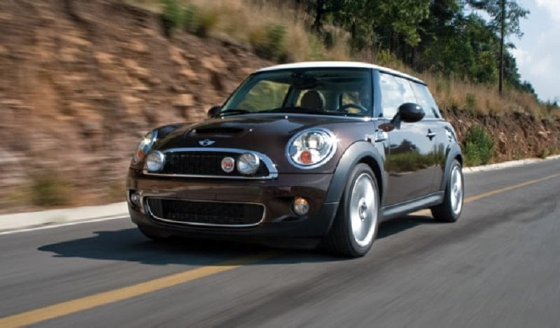 Descargar Manual MINI COOPER 2010 de Usuario PDF GRATIS