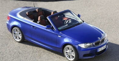 Descargar Catalogo de Partes BMW 135i Convertible 2011 AutoPartes y Refacciones