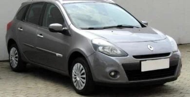 Descargar Manual RENAULT CLIO 2011 de Reparación y Servicio