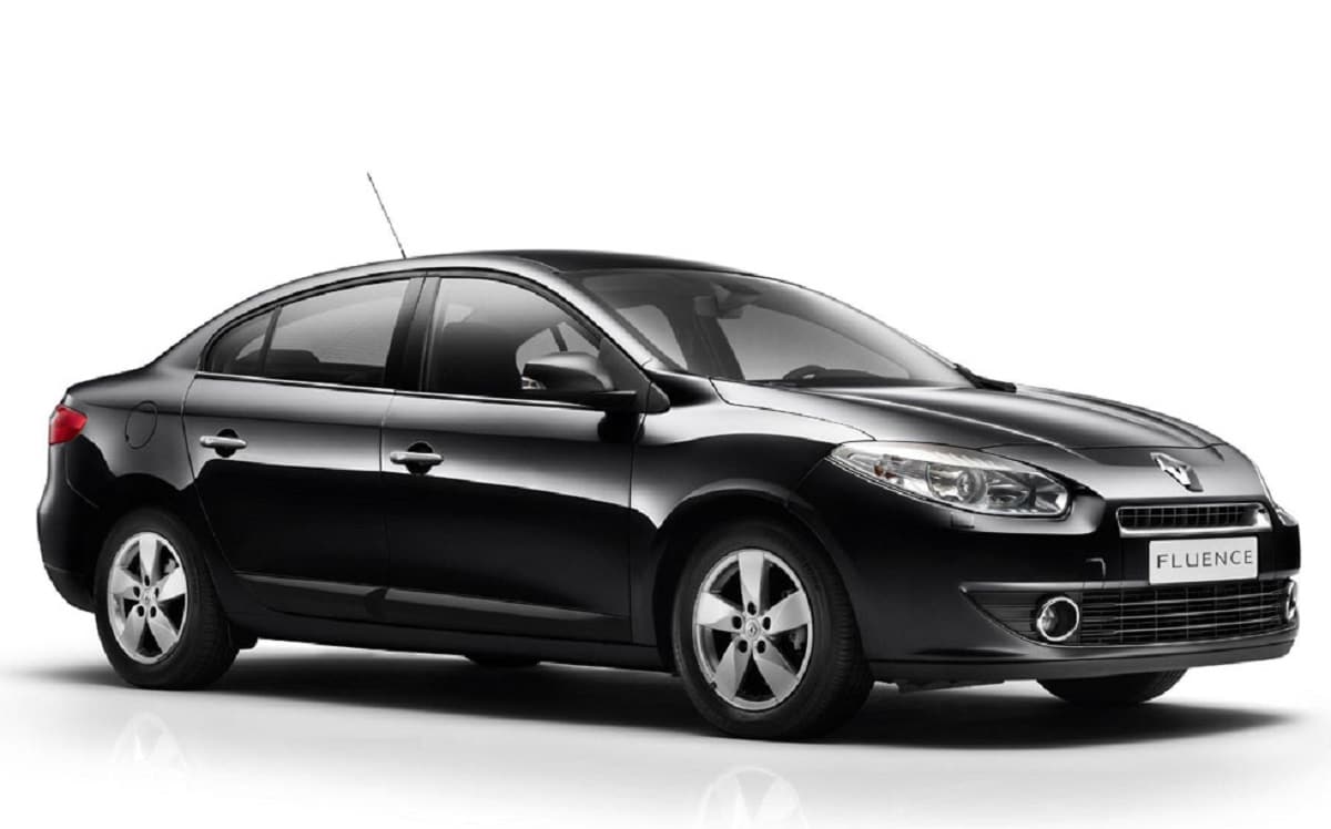 Descargar Manual RENAULT FLUENCE 2011 de Reparación y Servicio