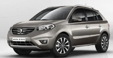 Descargar Manual RENAULT KOLEOS 2011 de Reparación y Servicio