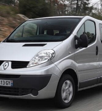 Descargar Manual RENAULT TRAFIC 2011 de Reparación y Servicio