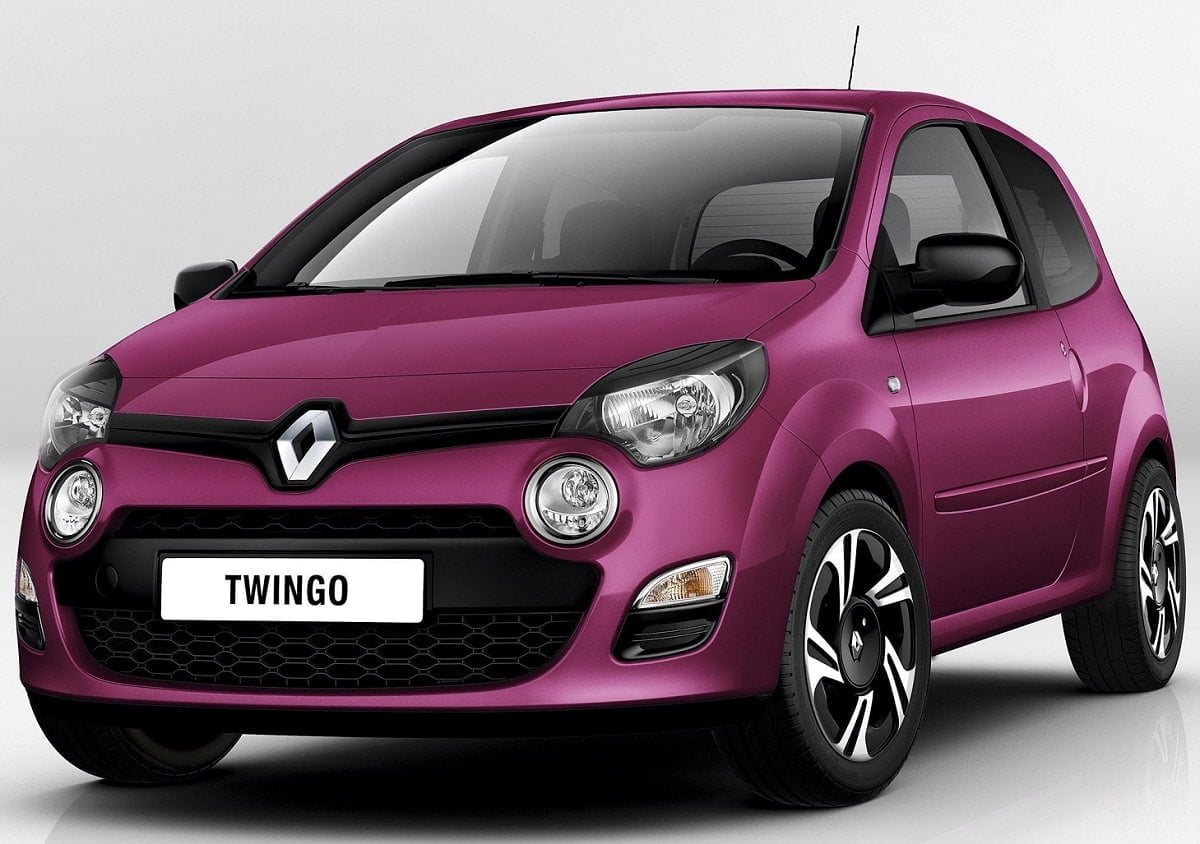 Descargar Catalogo de Partes RENAULT TWINGO 2011 AutoPartes y Refacciones