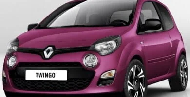 Descargar Manual RENAULT TWINGO 2011 de Reparación y Servicio