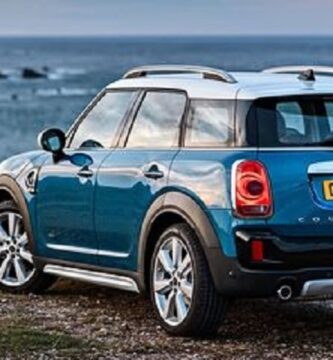 Descargar Manual MINI COOPER COUNTRYMAN 2011 de Usuario PDF GRATIS