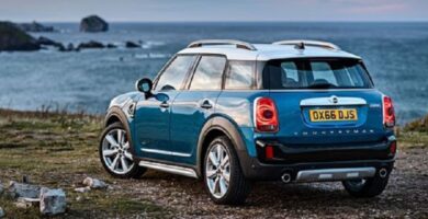 Descargar Manual MINI COOPER COUNTRYMAN 2011 de Usuario PDF GRATIS