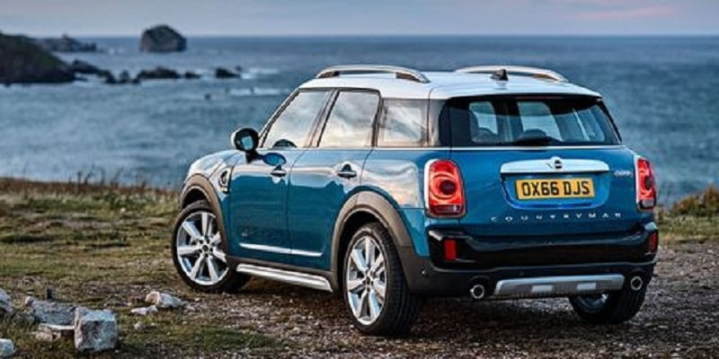 Descargar Manual MINI COOPER COUNTRYMAN 2011 de Usuario PDF GRATIS