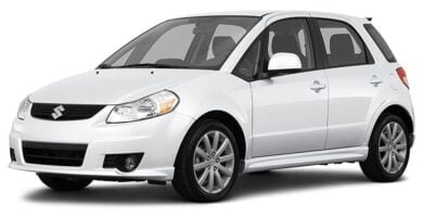 Descargar Catalogo de Partes SUZUKI SX4 2011 AutoPartes y Refacciones