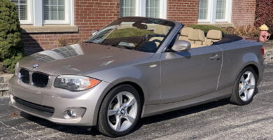 Descargar Catalogo de Partes BMW 128i Convertible 2012 AutoPartes y Refacciones